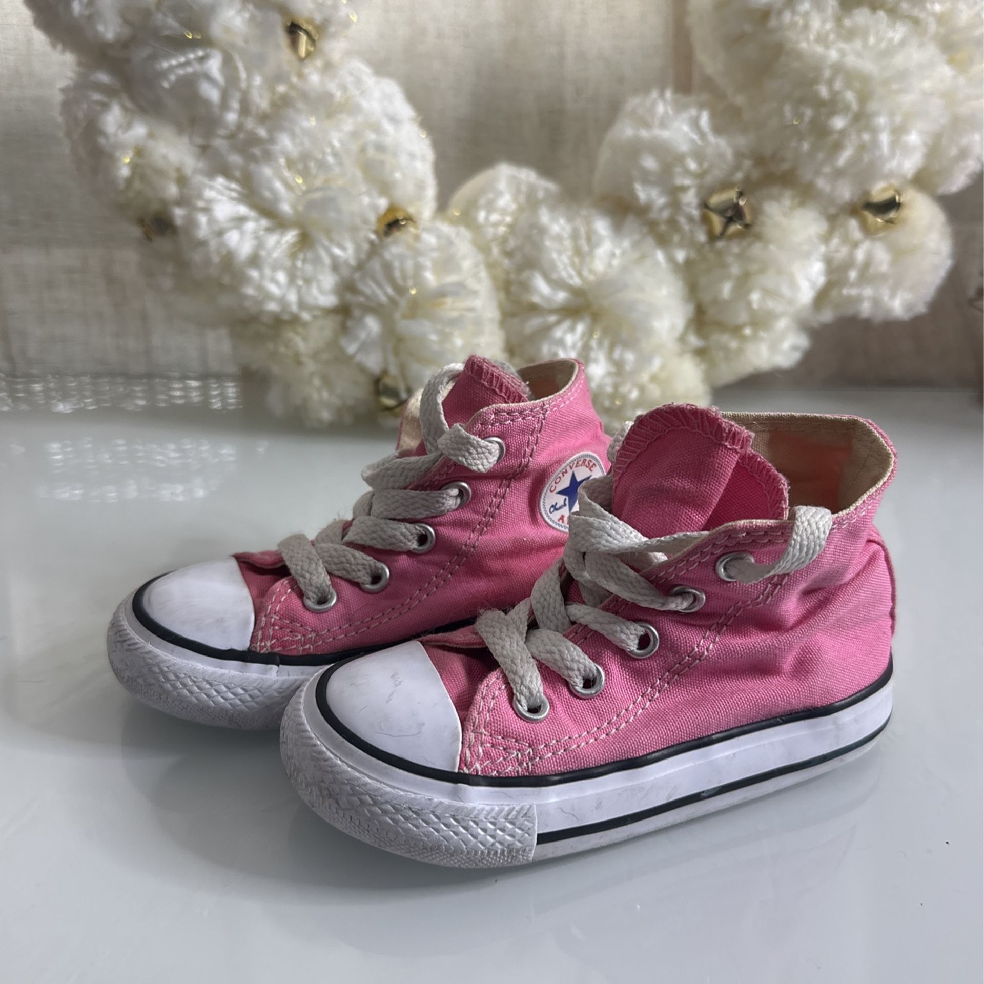 Toddler High Top Converse