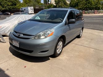 2006 Toyota Sienna