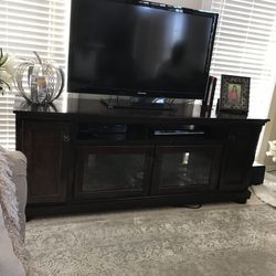 Tv Stand Media Cabinet