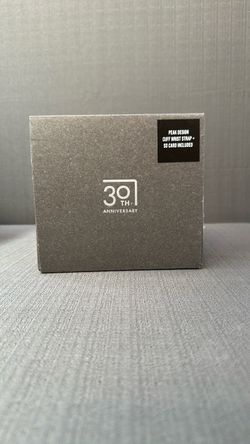 Canon PowerShot G7XIII 30Th Anniversary Brand NEW US V.