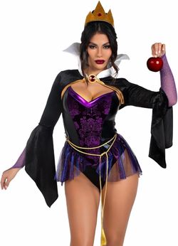 Evil queen