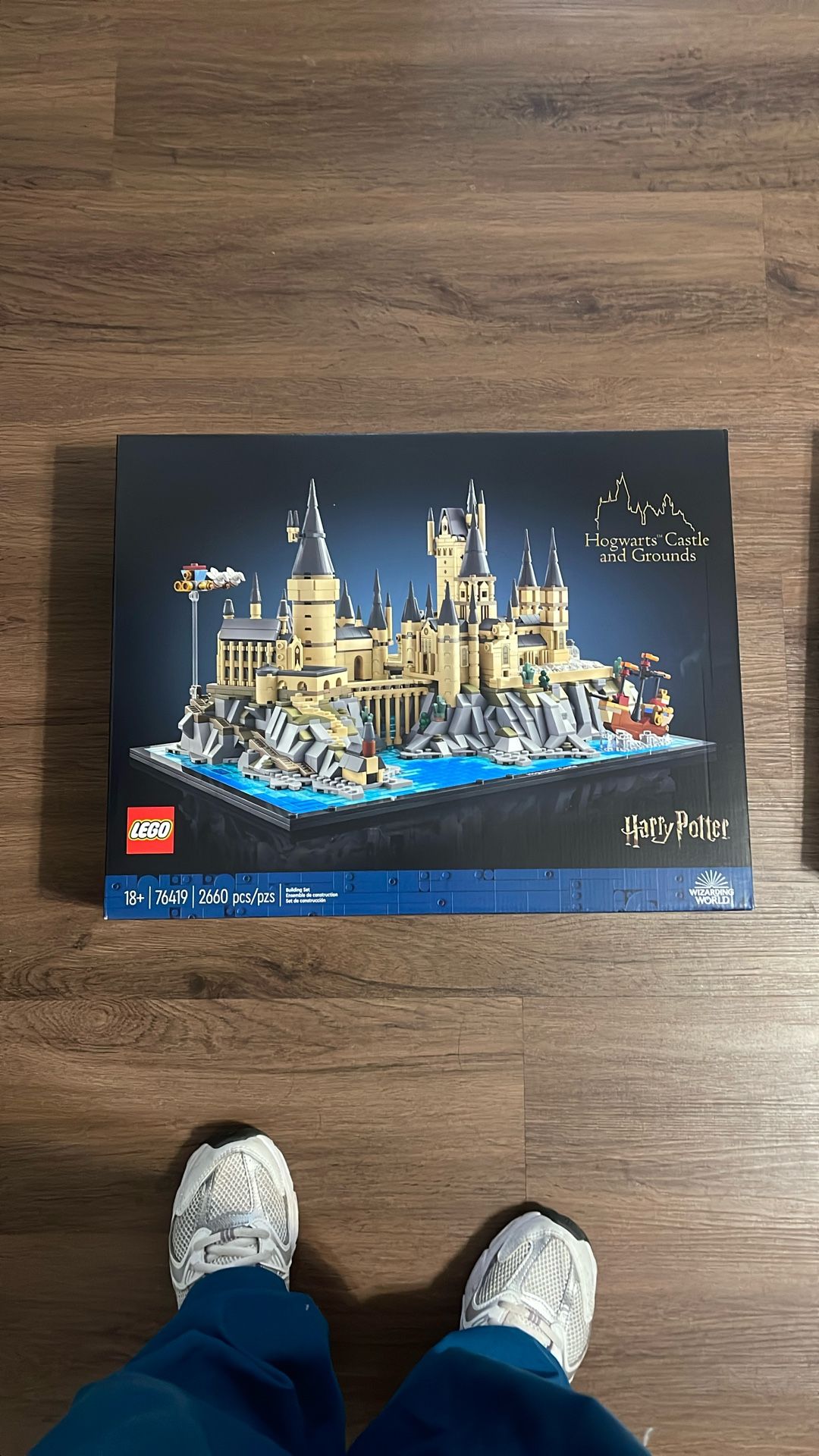 New Harry Potter Legos