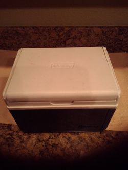Coleman 6-Pac cooler