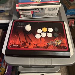Xbox 360 Street Fighter Fight Stick 