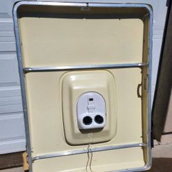 Golf Cart Rooftop Swamp Cooler 