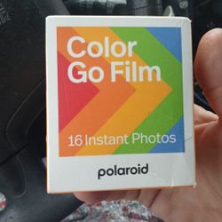 Polaroid 2 Pk GO FILM