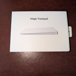 Apple Magic Trackpad