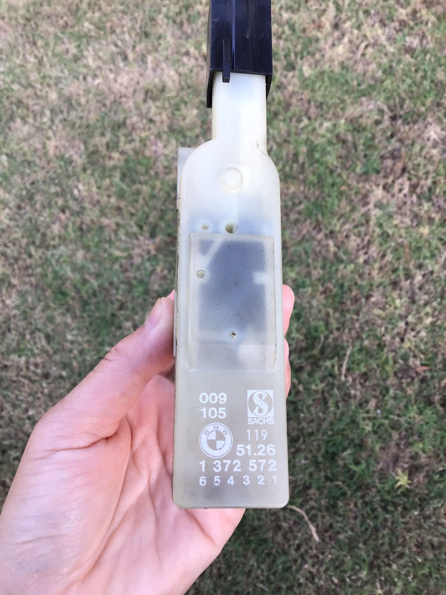 Genuine OEM Original BMW E30 Door Lock Actuator Fuel Filler Flap Actuator 3 Series BMW Auto Parts 