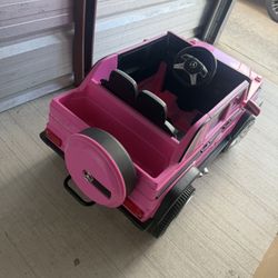 Toddler Car
