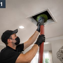 Professional Duct Cleaning 