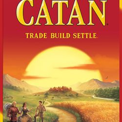 Catan Board Game NEW 