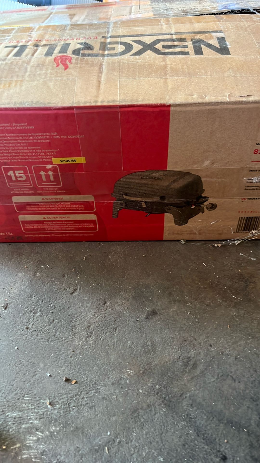 Portable Grill