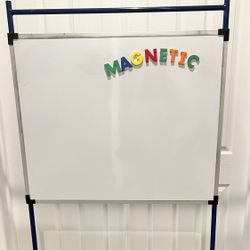 Lakeshore Magnetic Rolling Whiteboard