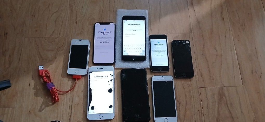 $20 FOR All Phones IPhones DEAL LOT