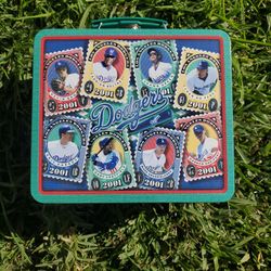 Dodgers Lunch Box