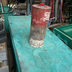 7” core bit