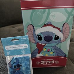 Stitch Scent Plush W/scent Pak