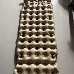 Bed Sore Prevention Solution - Hospital & Home Mattress Topper - Includes Waterproof Inflatable Ulcer Cushion Pad