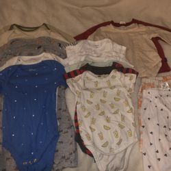Baby Boy Clothes 