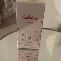Calotine Rose Eua de Toilette 3.4 Oz For Women 