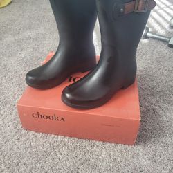 Rain Boots