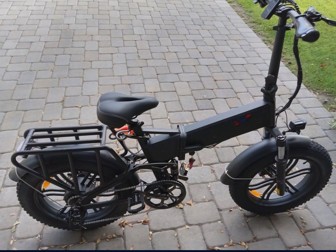 Engwe Pro 2.0 Folding Ebike