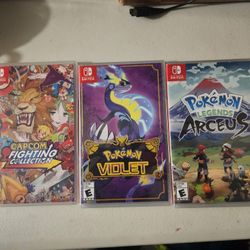 7 Nintendo Switch Games