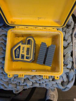 Spectra Precision 5.2XL Laser Level with Case