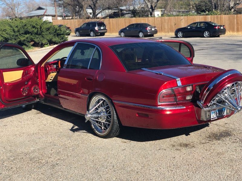 2006 Buick Park Avenue