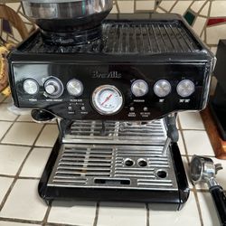 Breville Espresso Machine