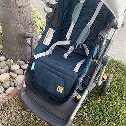 stroller