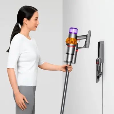 Dyson V15 Detect Portable Cordless Pet Stick Vacuum Cleaner (Convertible to
