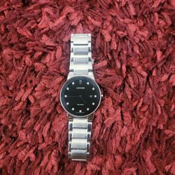 citizen men watch with brand new battery. (MUST SELL TODAY!)