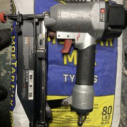 Porter Cable Finish Nailer