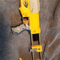 Nerf Recon CS6