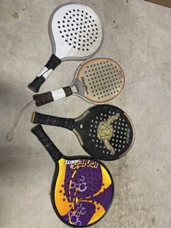 Pickleball Paddles 