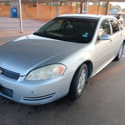 2009 Chevrolet Impala