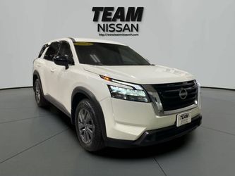 2024 Nissan Pathfinder