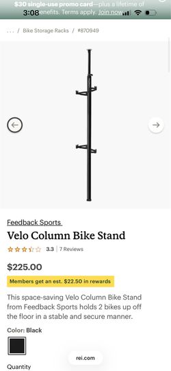 Feedback 2 Bike Rack