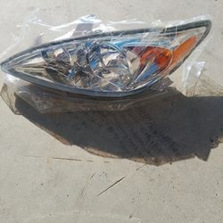 Luz Frontal Para Camry