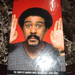 Richard Pryor And It's Deep Too! 