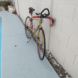 Lemond Buenos Aires Rare Classic Race Bike