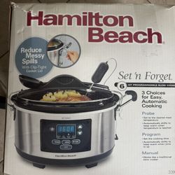 Hamilton Beach.