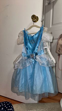 Princess Cinderella dress