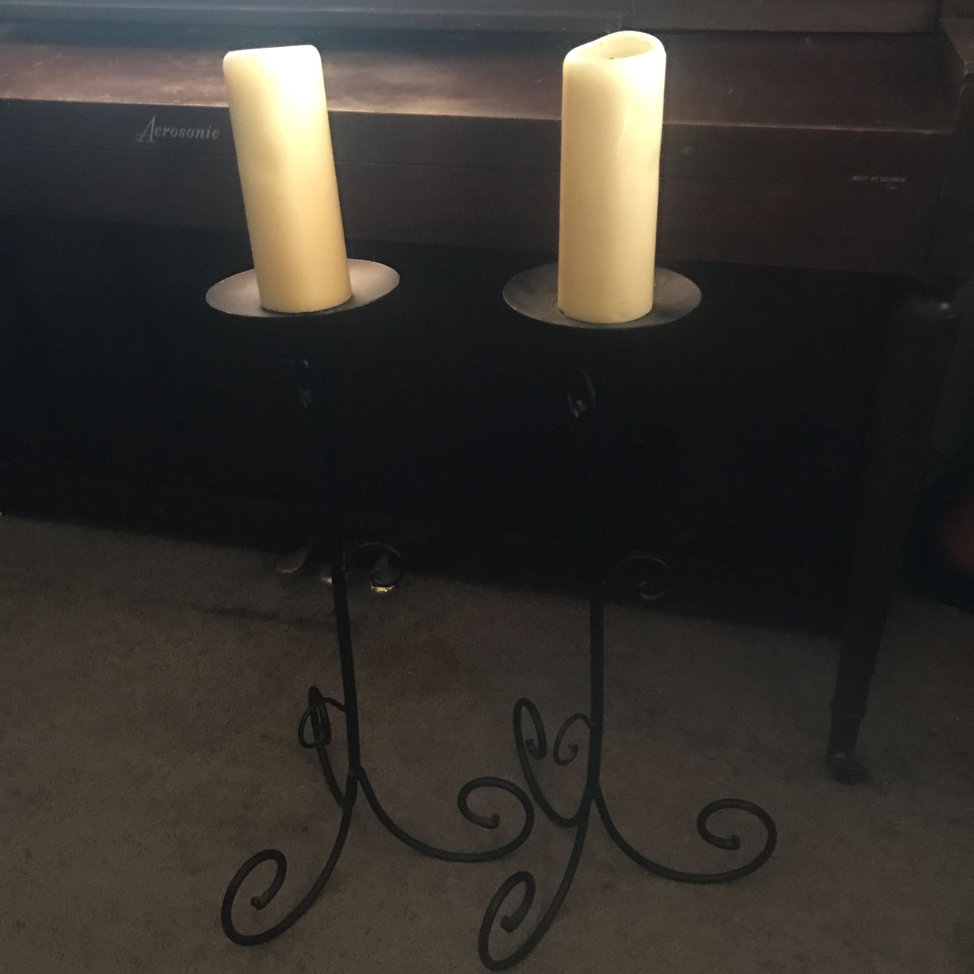 Candle Holders