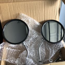 Honda Shadow Mirrors 