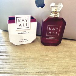 Kayali Lovefest Burning Cherry 1.7oz Perfume