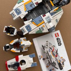 Lego Star Wars lot