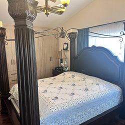 Bed frame, Desks For Sale 