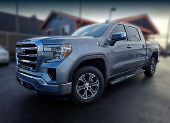 2020 GMC Sierra 1500